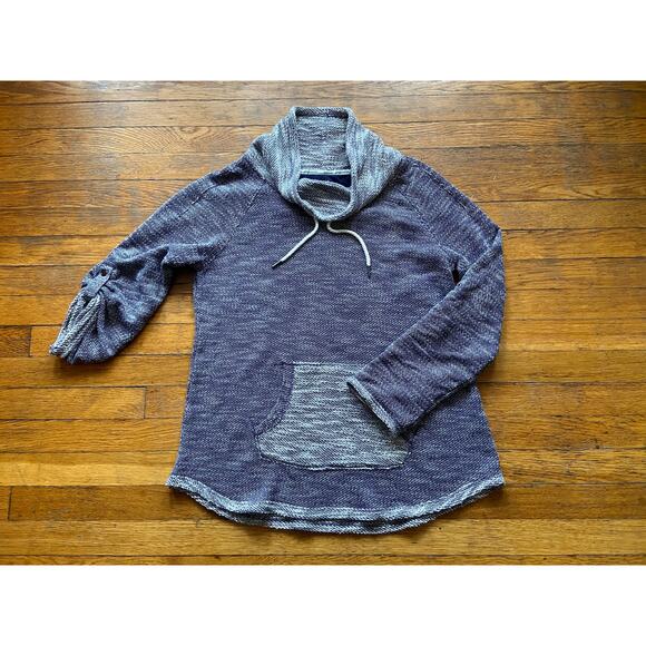 KENSIE Performance Quick Dry Sweater sz L - Picture 2 of 10
